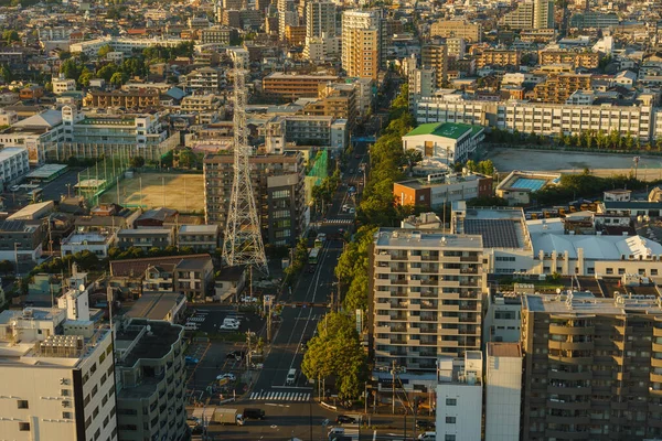 Japonya, Tokyo 'daki gözlem güvertesi