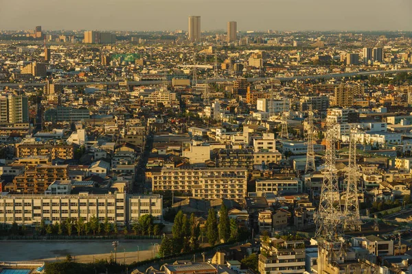 Japonya, Tokyo 'daki gözlem güvertesi