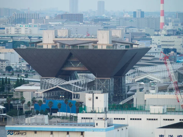 Observation Deck Japan Tokyo — Stock Photo, Image