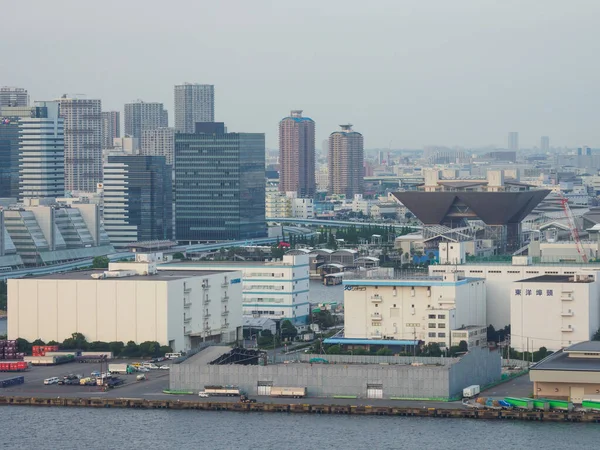Observationsdäck Japan Tokyo — Stockfoto