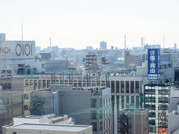 Pont Observation Japon Tokyo — Photo