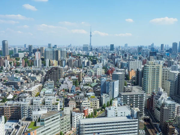 Japonya, Tokyo 'daki gözlem güvertesi