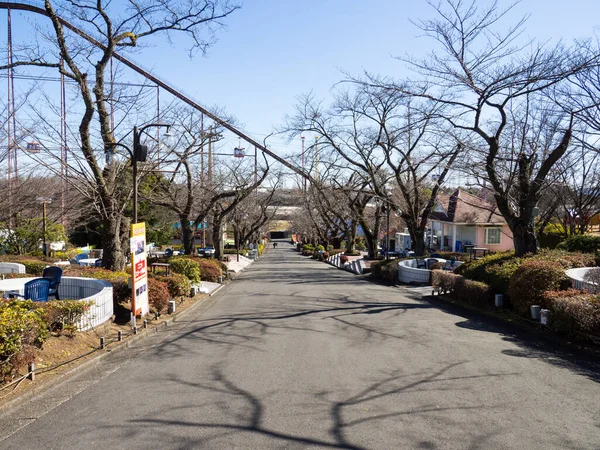 Japanische Yomiuri Landschaft — Stockfoto