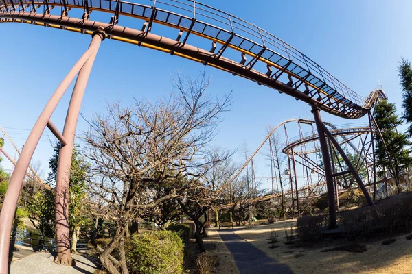 Japón Yomiuri Paisaje Terrestre —  Fotos de Stock