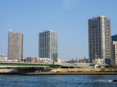 Tokyo 'daki Kule Konağı