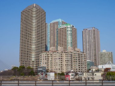 Tokyo 'daki Kule Konağı