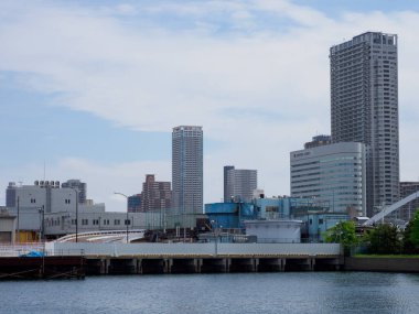 Tokyo 'daki Kule Konağı