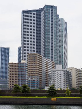 Tokyo 'daki Kule Konağı