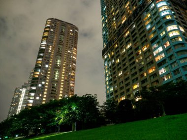 Tokyo 'daki Kule Konağı