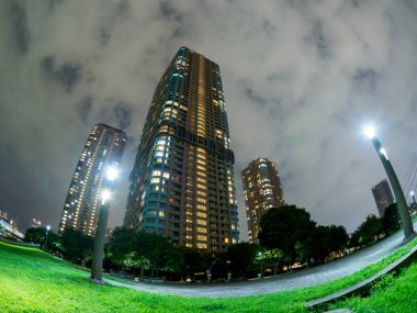 Tokyo 'daki Kule Konağı