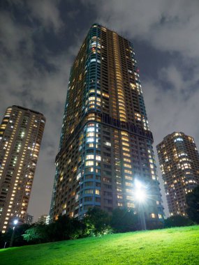 Tokyo 'daki Kule Konağı