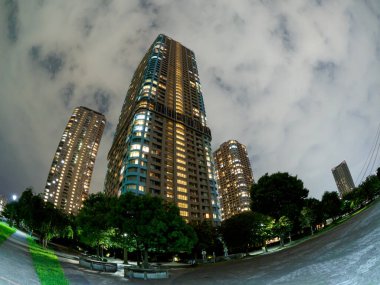 Tokyo 'daki Kule Konağı