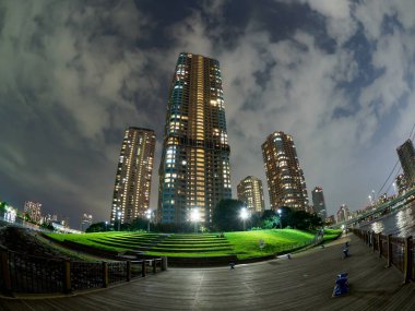 Tokyo 'daki Kule Konağı