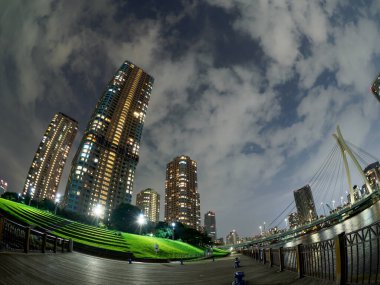 Tokyo 'daki Kule Konağı