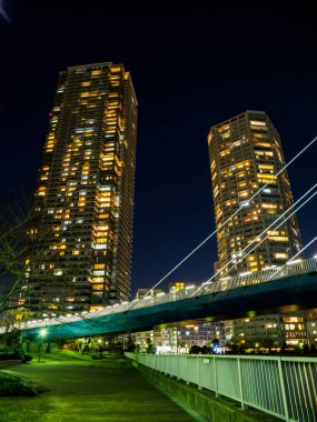 Tokyo 'daki Kule Konağı