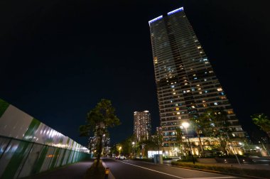 Tokyo 'daki Kule Konağı