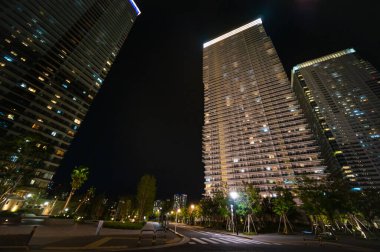 Tokyo 'daki Kule Konağı