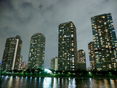 Tokyo 'daki Kule Konağı