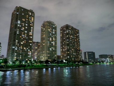 Tokyo 'daki Kule Konağı