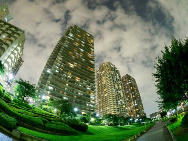 Tokyo 'daki Kule Konağı