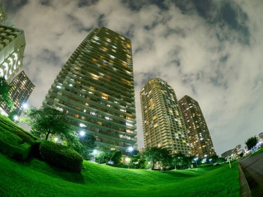 Tokyo 'daki Kule Konağı