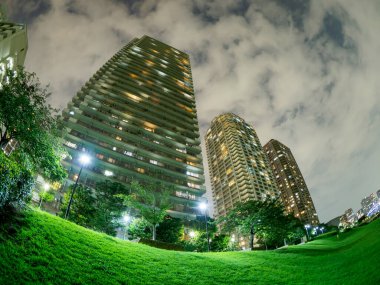 Tokyo 'daki Kule Konağı