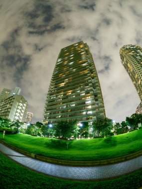 Tokyo 'daki Kule Konağı