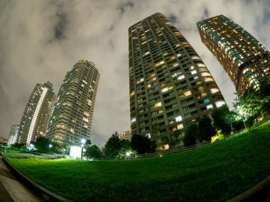 Tokyo 'daki Kule Konağı