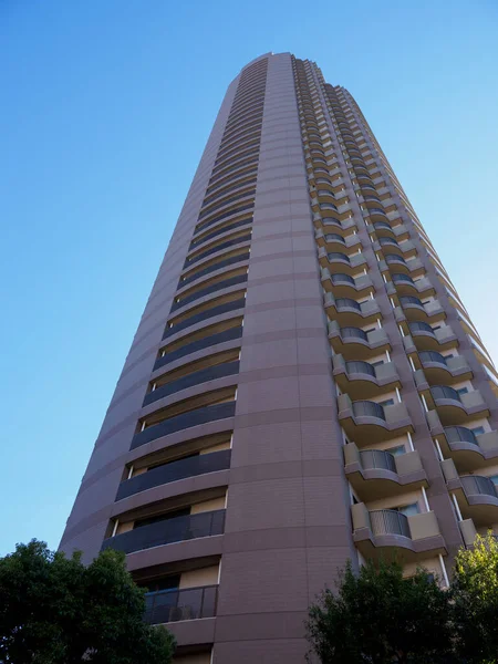 Torre Mansión Japón Tokio —  Fotos de Stock