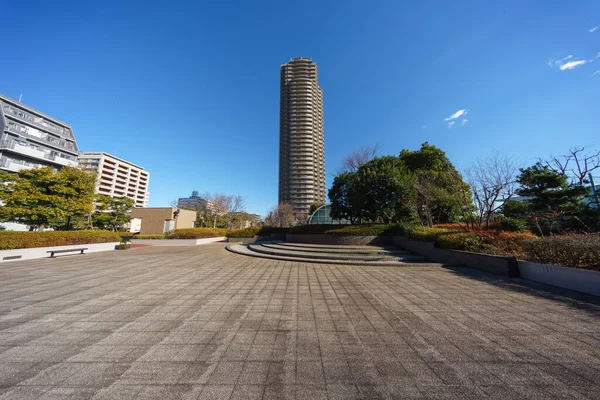 Torre Mansión Japón Tokio —  Fotos de Stock