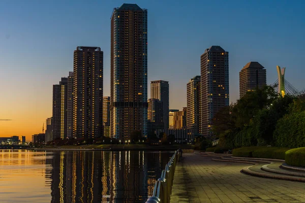 Tokyo 'daki Kule Konağı