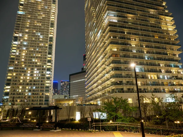 Tower Mansion Japan Tokio — Stockfoto