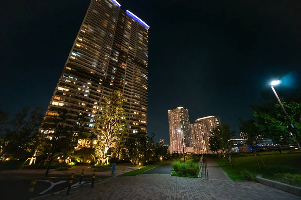 Torre Mansión Japón Tokio —  Fotos de Stock