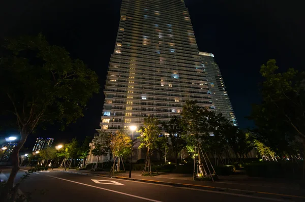 Tower Mansion Japan Tokyo — Stock Photo, Image