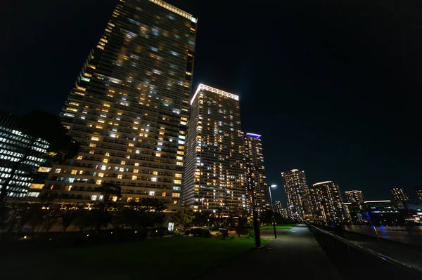 Torre Mansão Japão Tóquio — Fotografia de Stock