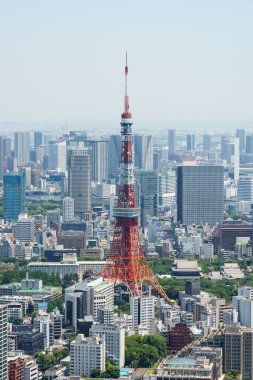 Çatı Üstü, Japonya Tokyo