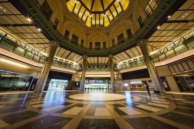 Tokyo İstasyonu, Japonya Manzarası