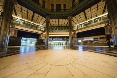 Tokyo İstasyonu, Japonya Manzarası