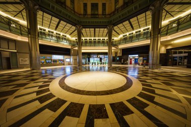 Tokyo İstasyonu, Japonya Manzarası