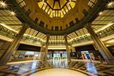 Tokyo İstasyonu, Japonya Manzarası