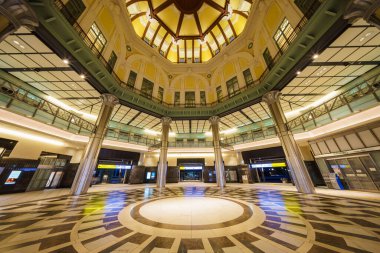 Tokyo İstasyonu, Japonya Manzarası