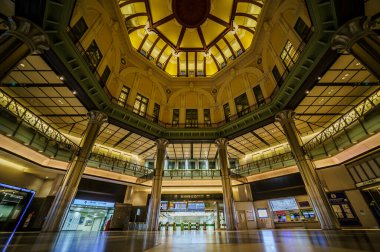 Tokyo İstasyonu, Japonya Manzarası