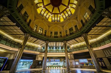 Tokyo İstasyonu, Japonya Manzarası