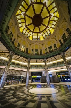 Tokyo İstasyonu, Japonya Manzarası