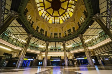 Tokyo İstasyonu, Japonya Manzarası