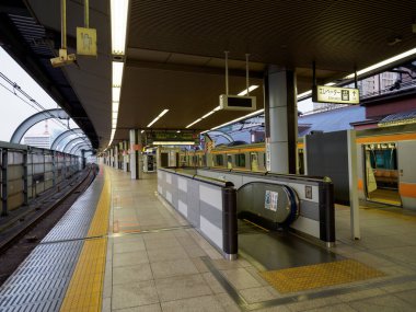 Tokyo İstasyonu, Japonya Manzarası