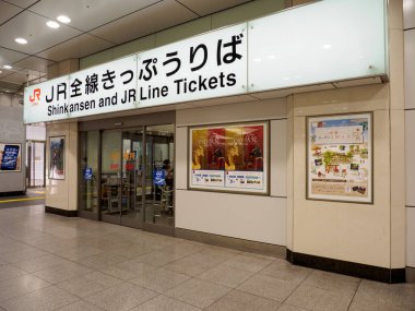 Tokyo İstasyonu, Japonya Manzarası