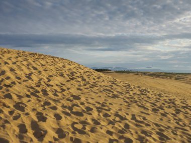 Tottori kum tepeleri, Japonya