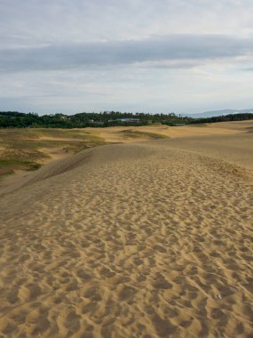 Tottori kum tepeleri, Japonya