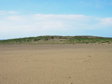 Tottori kum tepeleri, Japonya